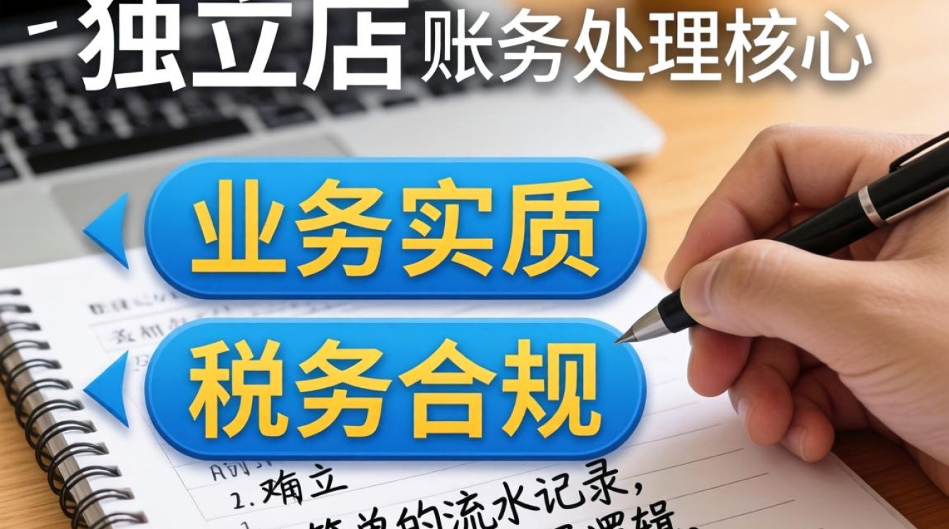 海外独立站做账流程有哪些