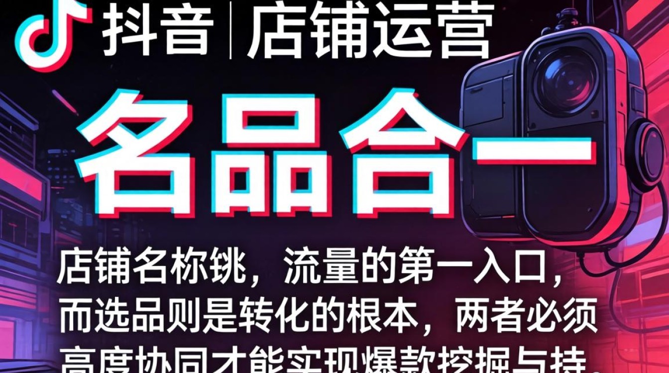 抖音爆款店铺名称怎么取?抖音开店如何取名吸引流量 抖音开店如何取名吸引流量