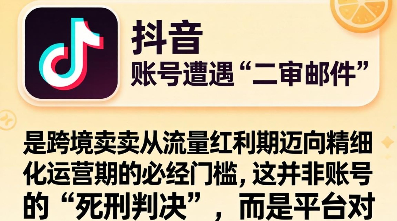 TikTok二审邮件怎么解决