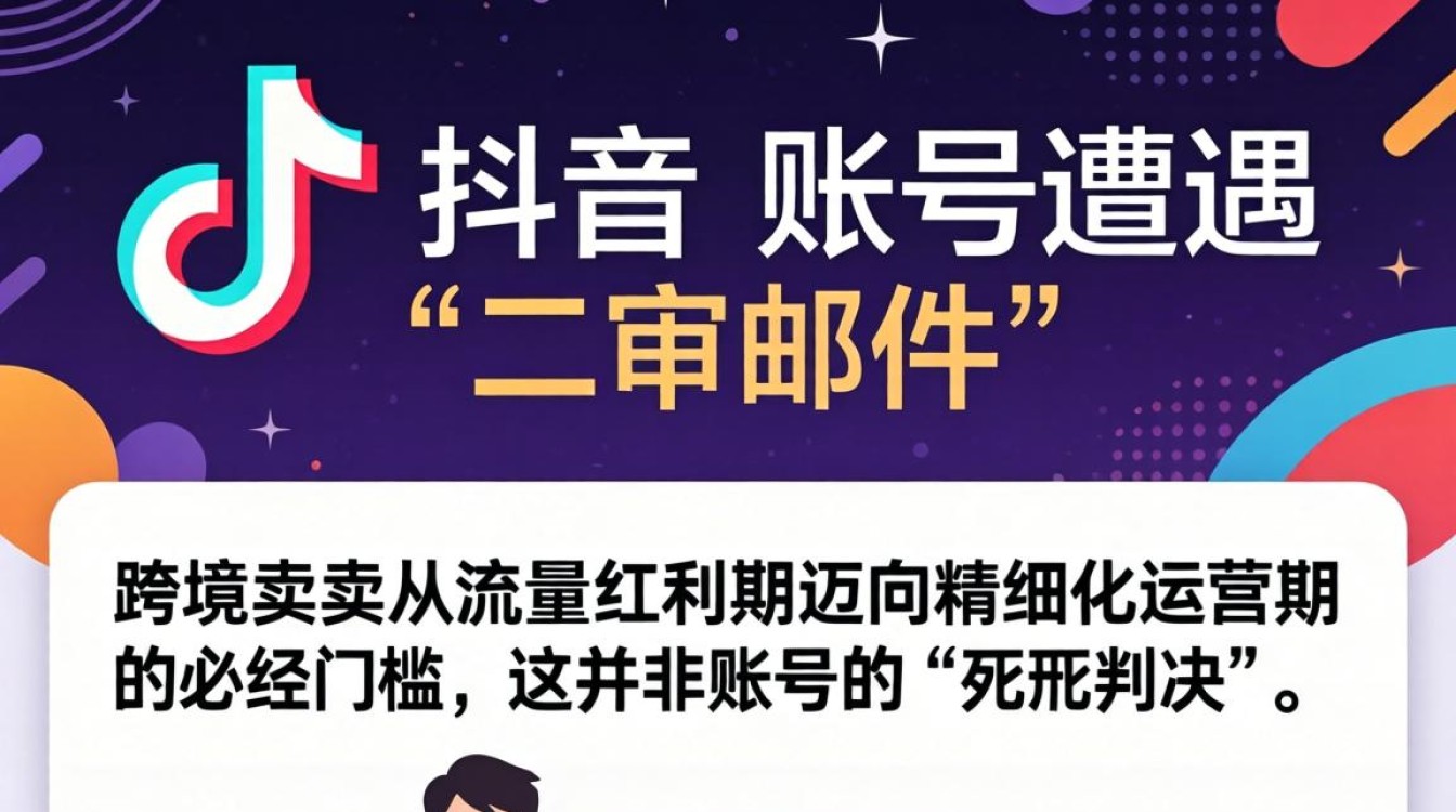 TikTok二审邮件怎么解决