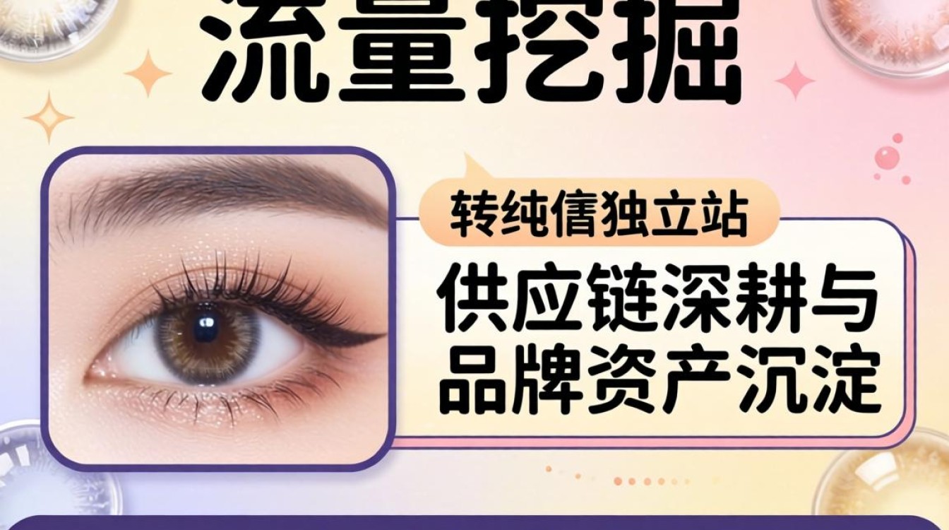 怎么找美瞳独立站?美瞳独立站2026趋势分析深度解读 美瞳独立站2026趋势分析深度解读