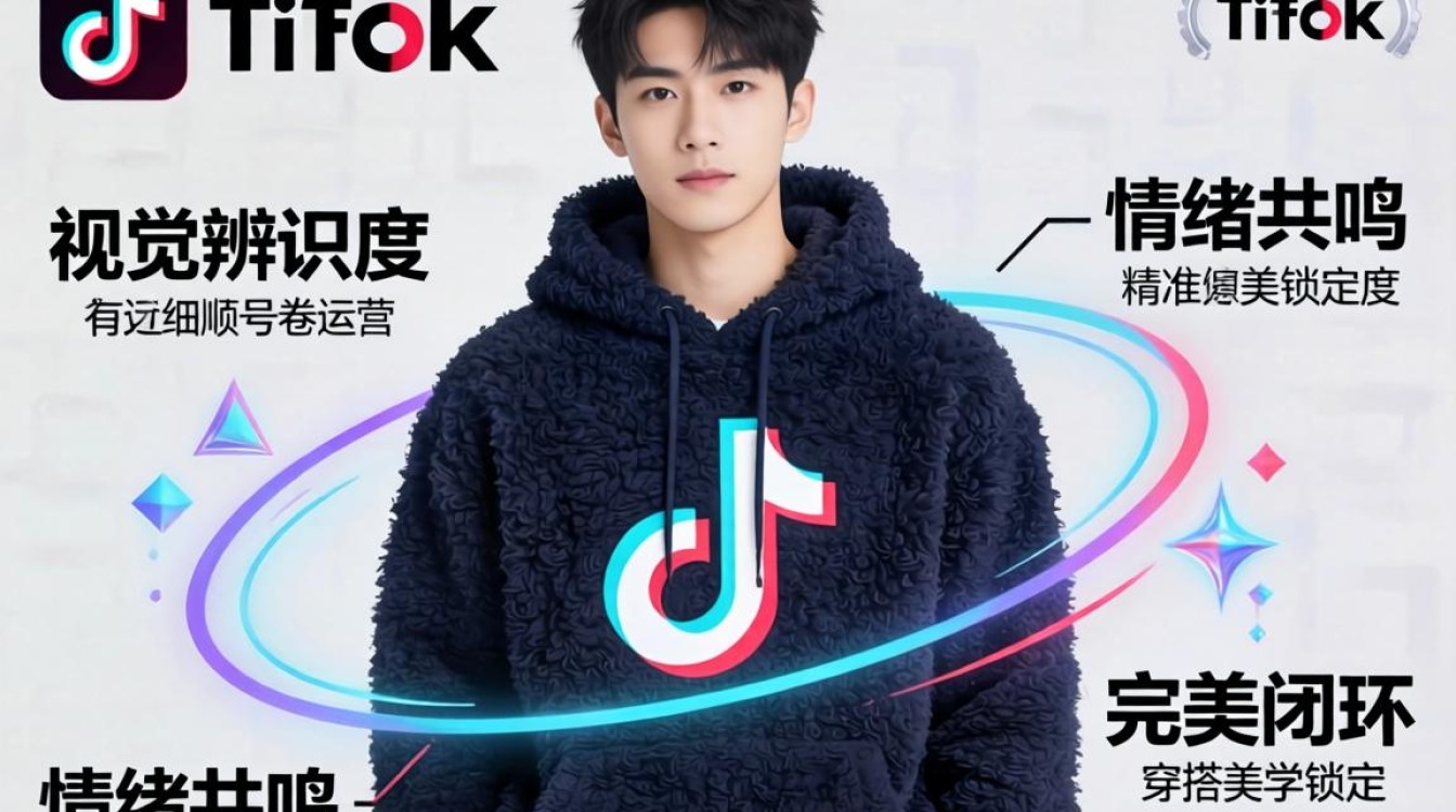 卷毛卫衣男TikTok怎么涨粉