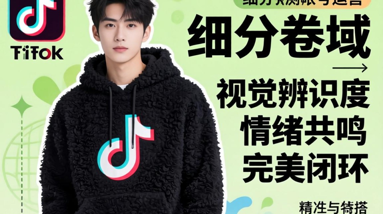 卷毛卫衣男TikTok怎么涨粉