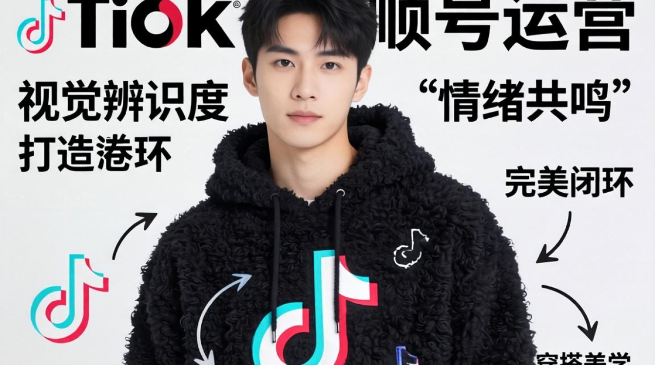 卷毛卫衣男TikTok怎么涨粉