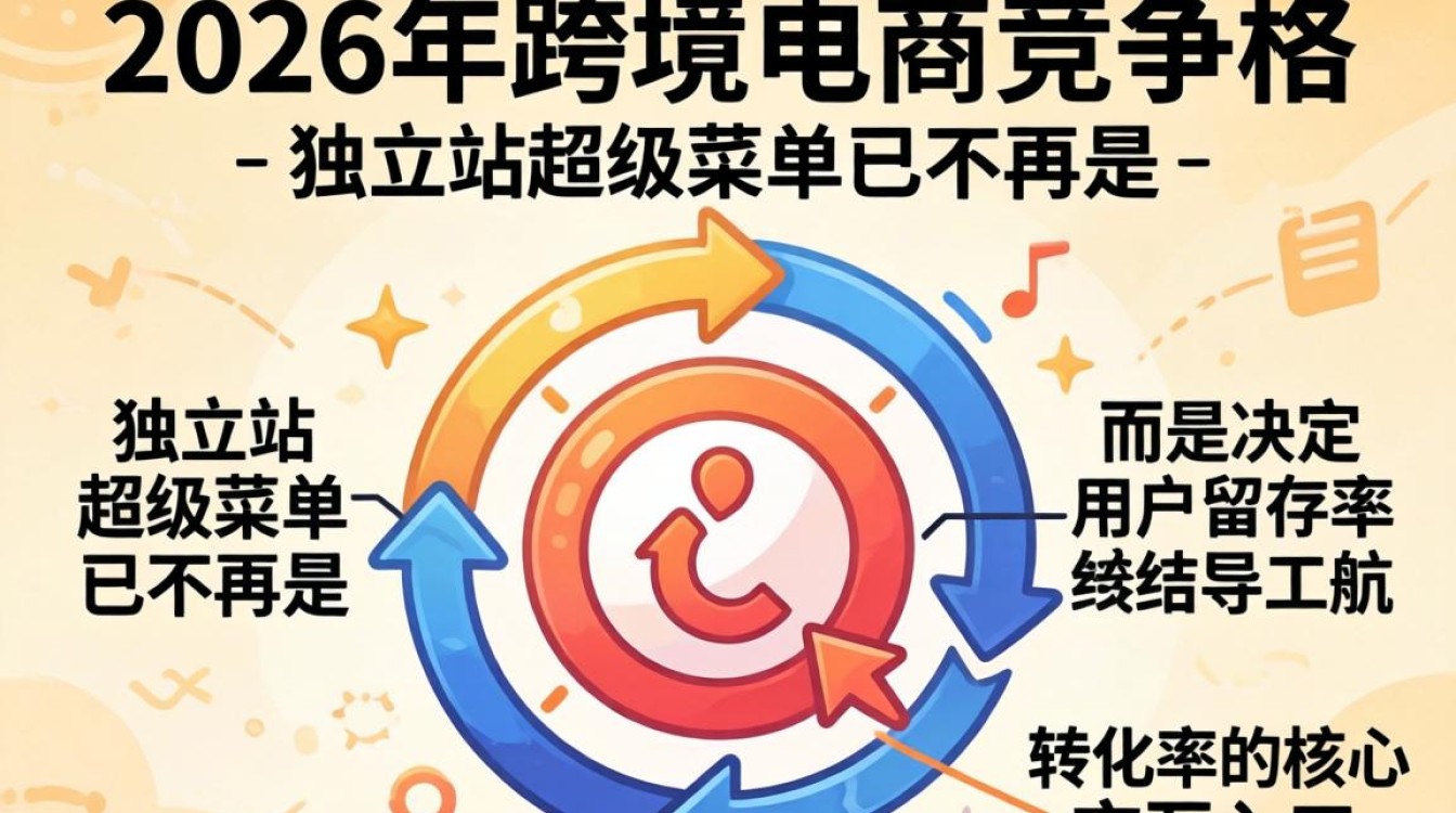 独立站超级菜单怎么设置?独立站菜单如何优化才能提升转化? 独立站菜单如何优化才能提升转化