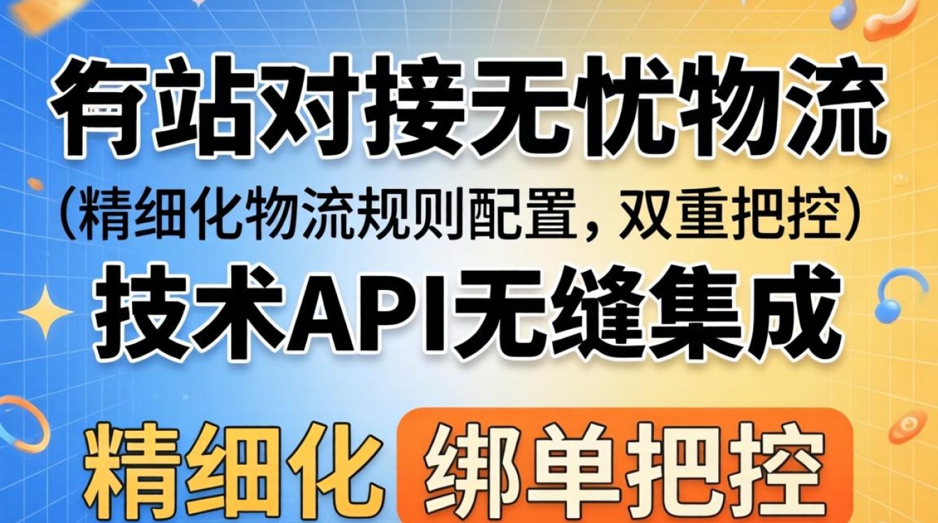 独立站怎么对接无忧物流?无忧物流发货流程详解 独立站怎么对接无忧物流