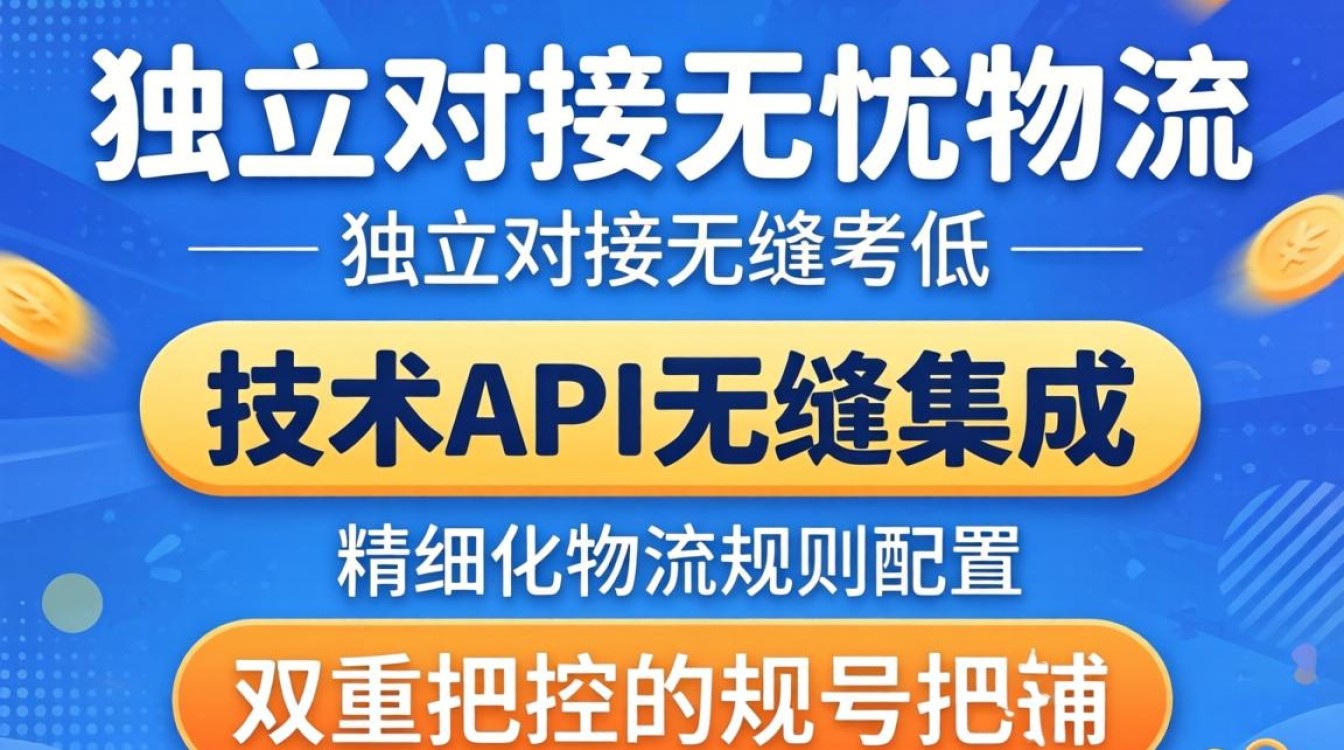 独立站怎么对接无忧物流?无忧物流发货流程详解 独立站怎么对接无忧物流