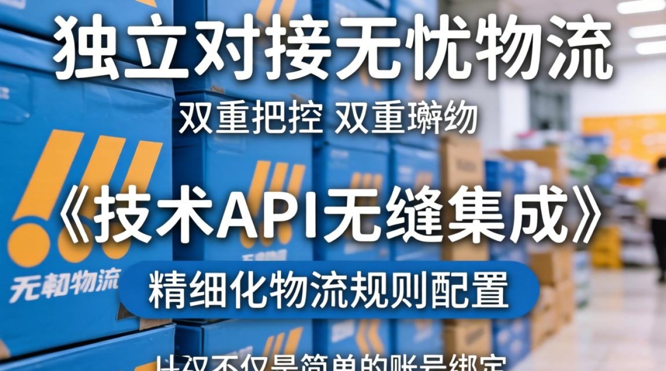 独立站怎么对接无忧物流?无忧物流发货流程详解 独立站怎么对接无忧物流