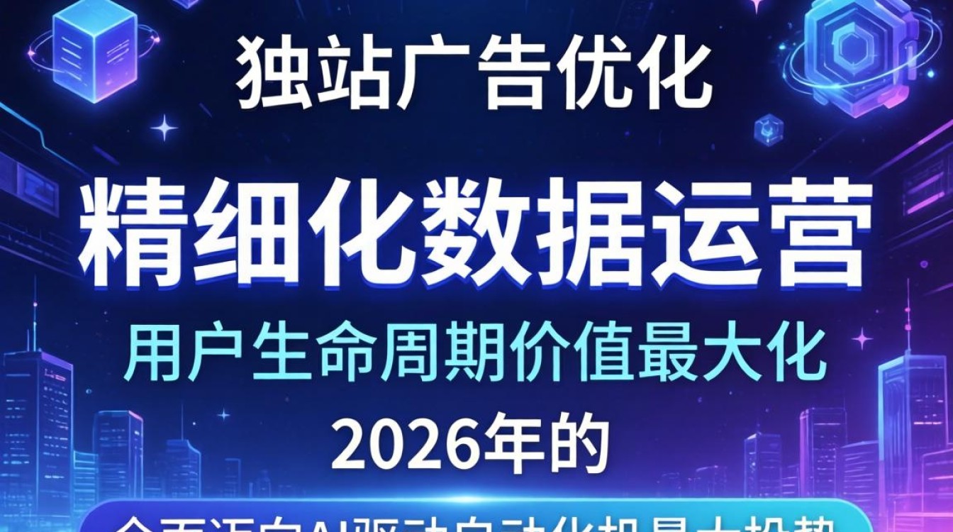 2026年独立站广告前景如何