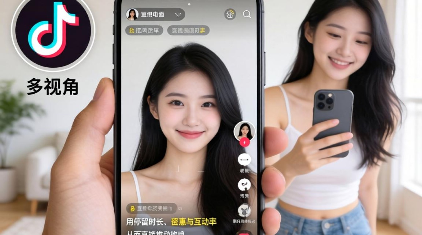 抖音怎么选择画中画功能