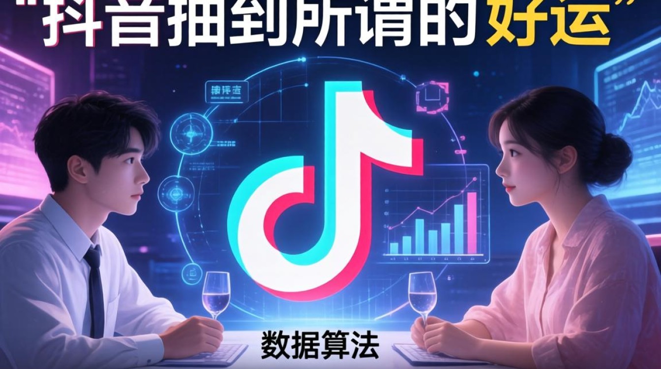 怎么才能抽到抖音好运呢