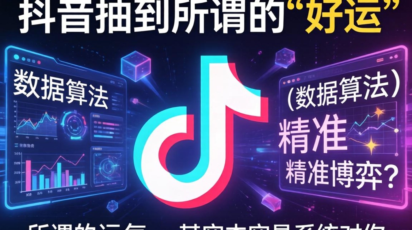 怎么才能抽到抖音好运呢