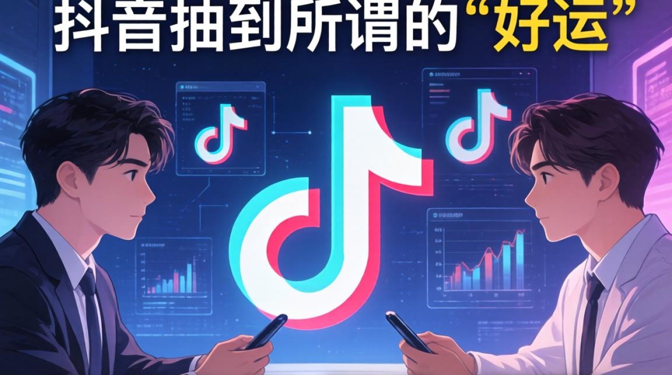 怎么才能抽到抖音好运呢