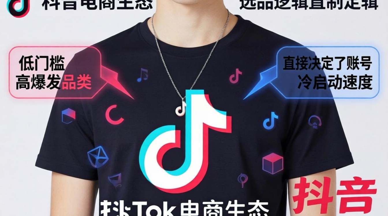 TikTok定制短袖选什么?全球账号如何快速涨粉 TikTok定制短袖选什么