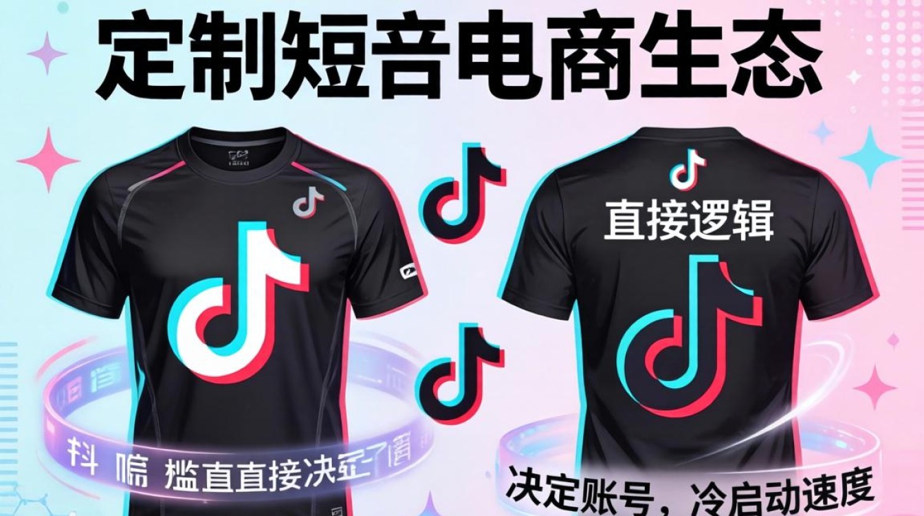 TikTok定制短袖选什么?全球账号如何快速涨粉 TikTok定制短袖选什么