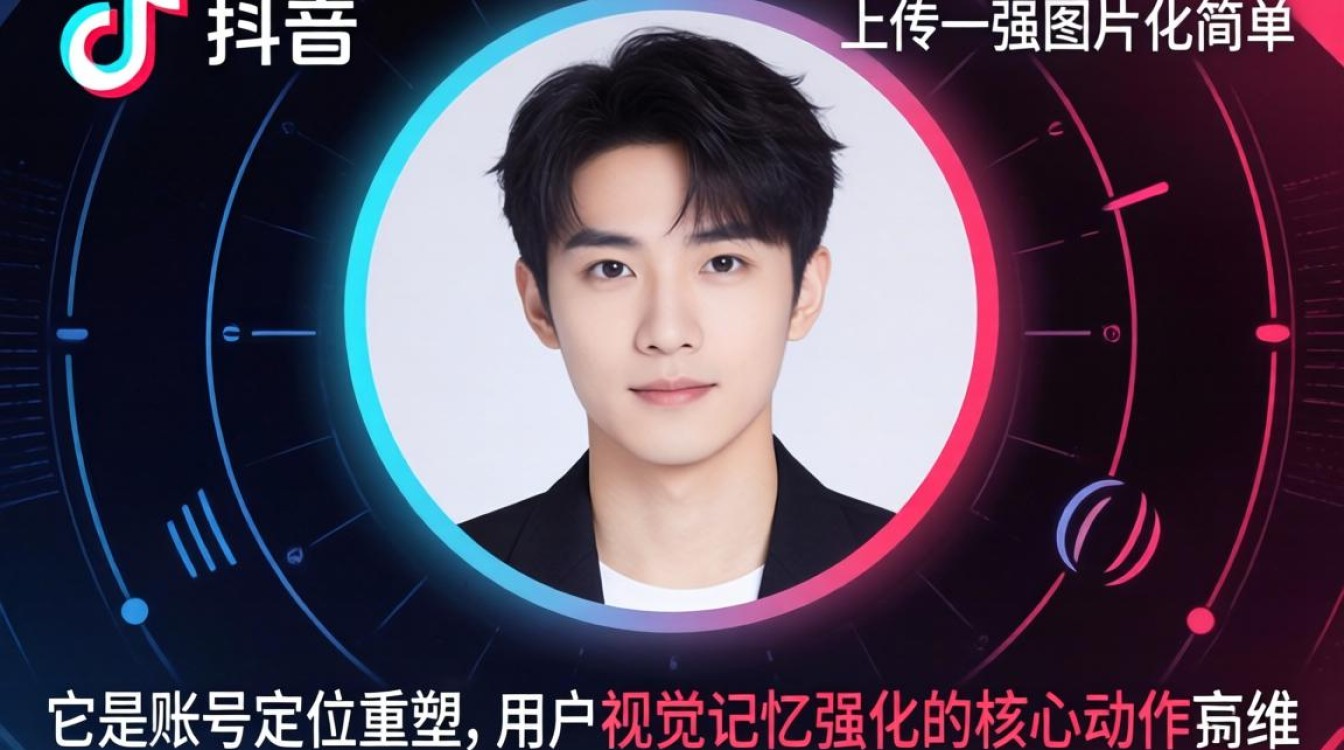 抖音上的演员头像怎么换?抖音怎么换头像更吸粉 抖音上的演员头像怎么换