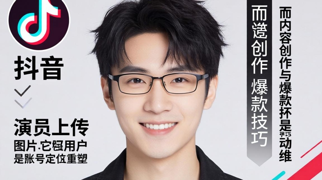 抖音上的演员头像怎么换?抖音怎么换头像更吸粉 抖音上的演员头像怎么换