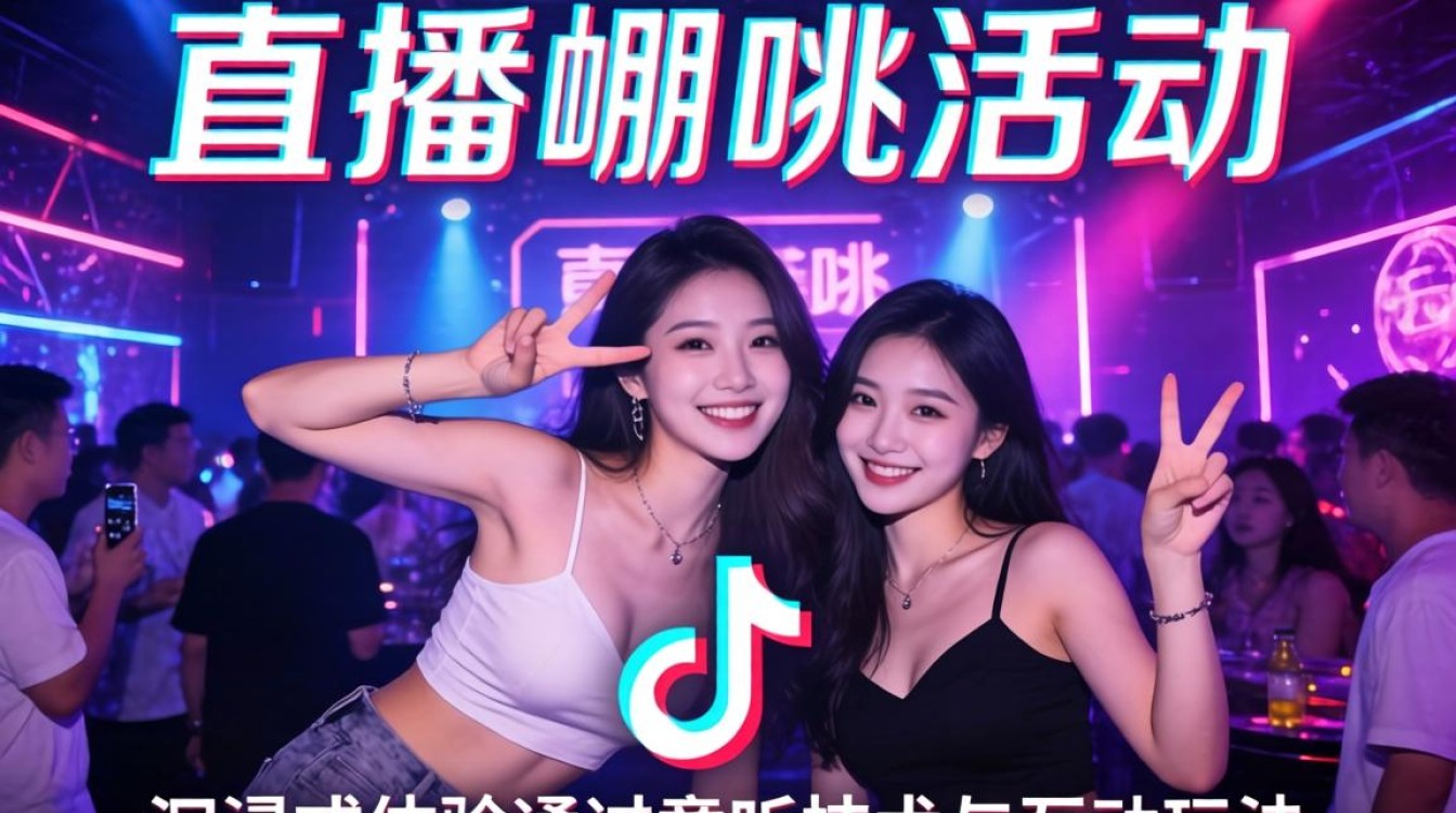 直播蹦迪行业未来发展趋势解析