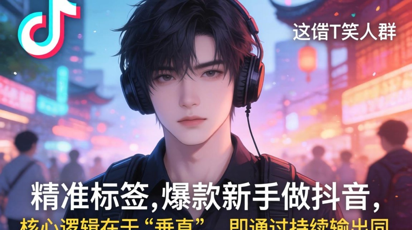 新手抖音怎么打标签定位?抖音新手如何快速精准定位打标签 抖音新手如何快速精准定位打标签