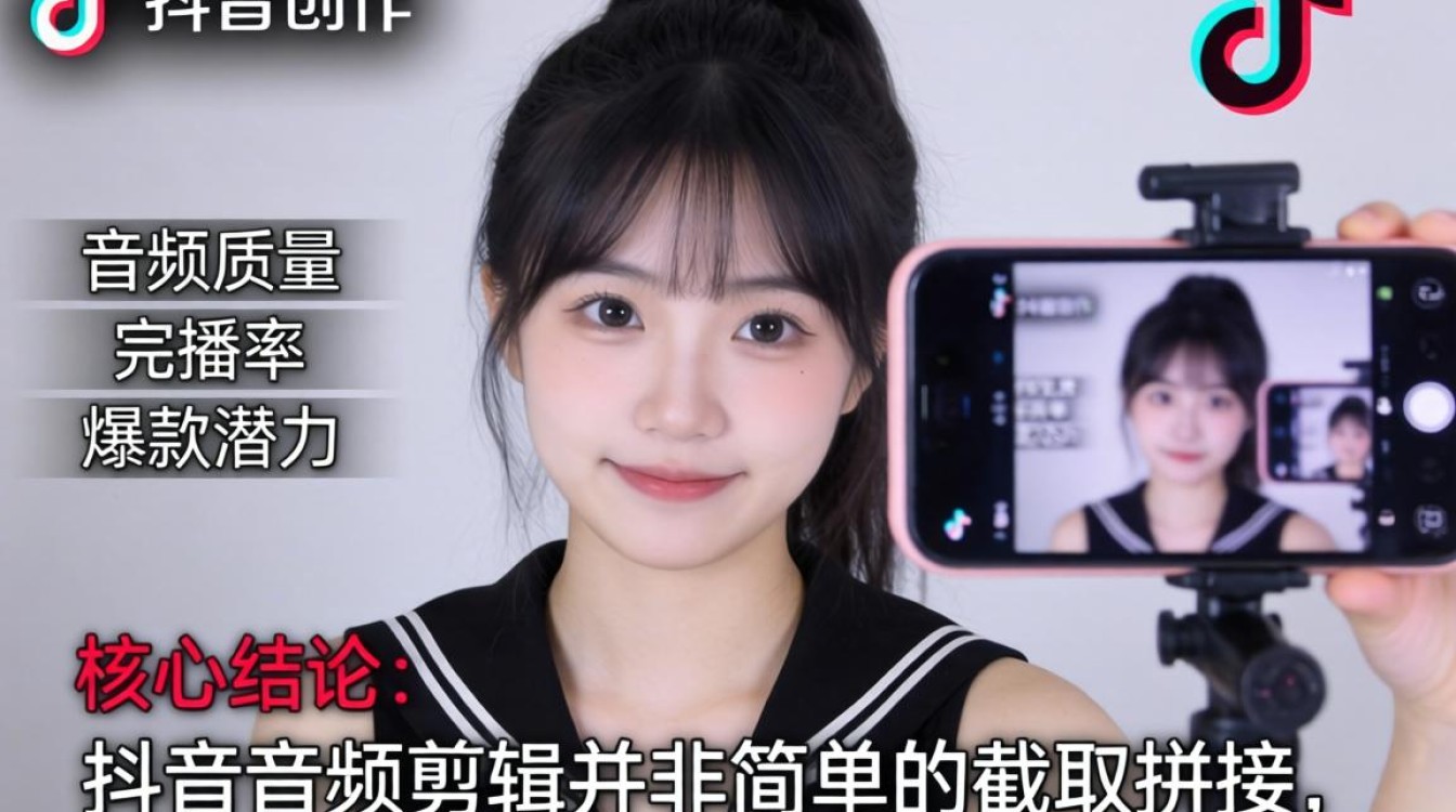 怎么在抖音剪辑音频文件?抖音剪辑音频详细教程 怎么在抖音剪辑音频文件