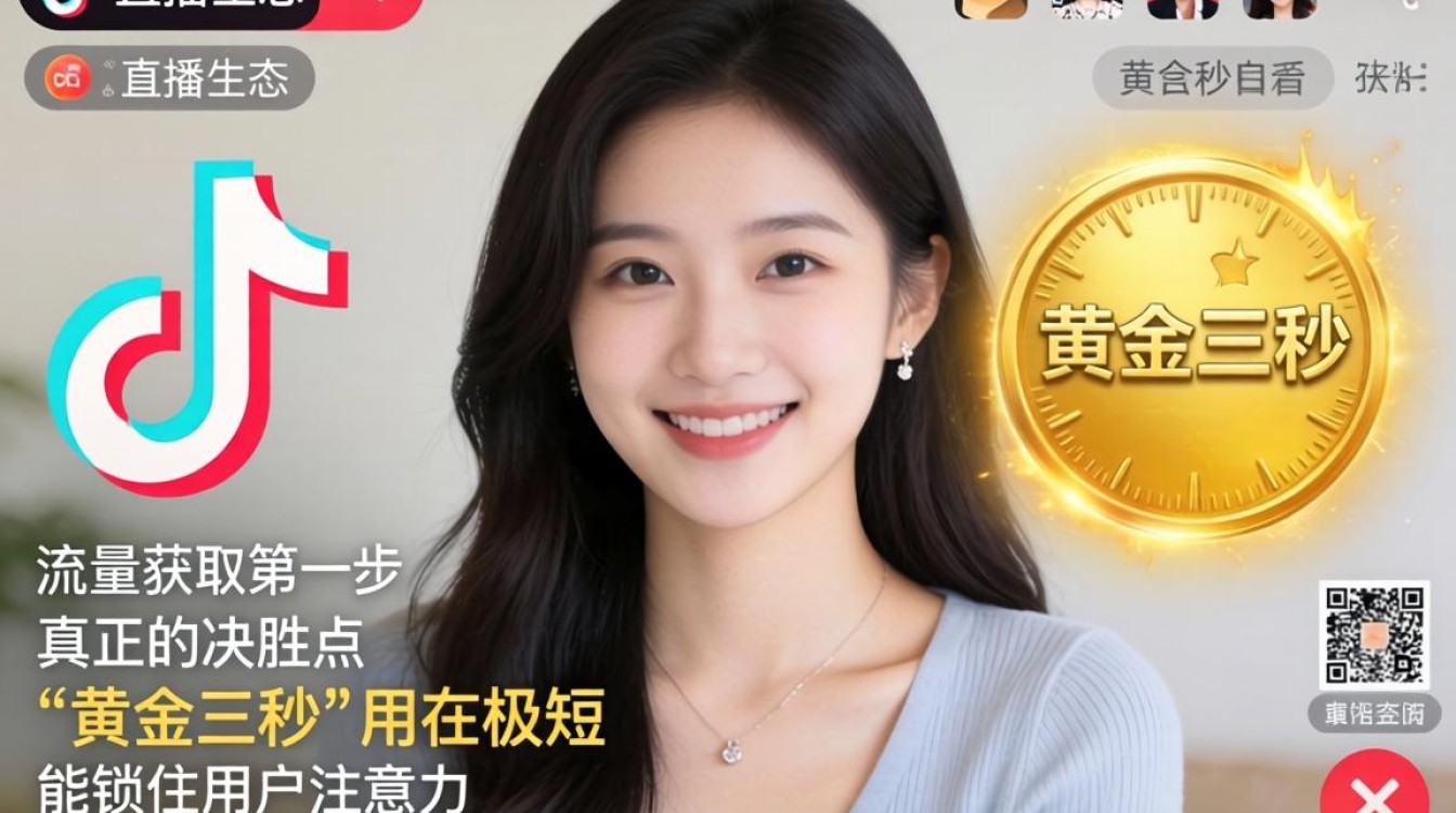 直播话术注意力挑战tiktok如何做