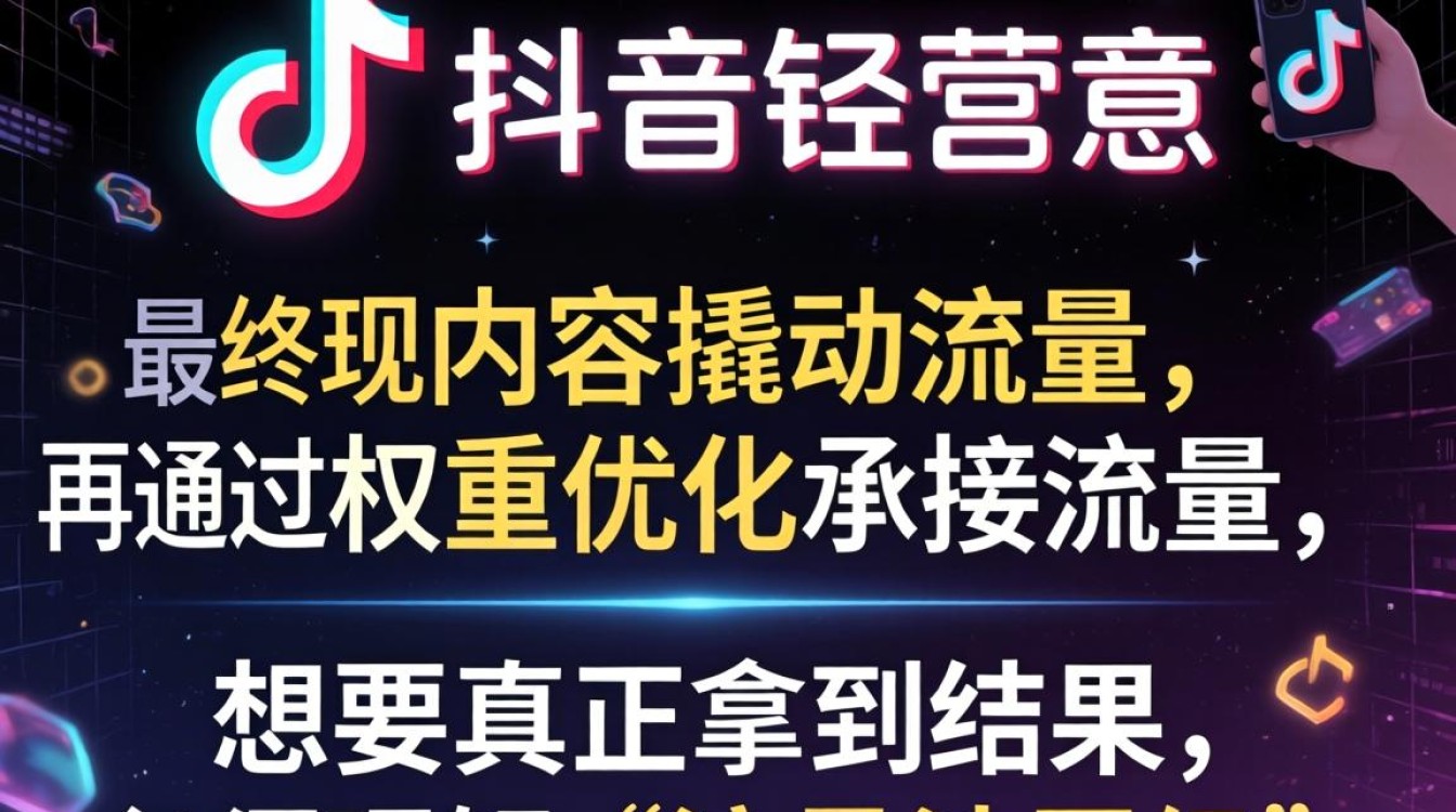 怎么拿抖音做生意的钱