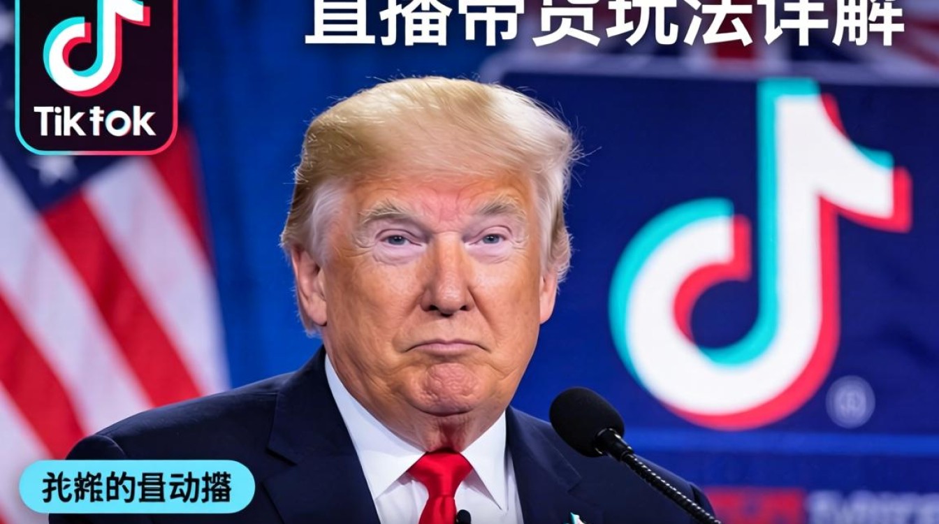 抖音杜特尔特tiktok直播带货玩法详解,杜特尔特直播带货怎么玩 抖音杜特尔特tiktok直播带货玩法详解