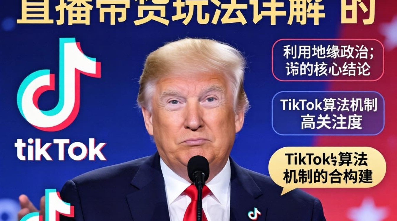 抖音杜特尔特tiktok直播带货玩法详解,杜特尔特直播带货怎么玩 抖音杜特尔特tiktok直播带货玩法详解