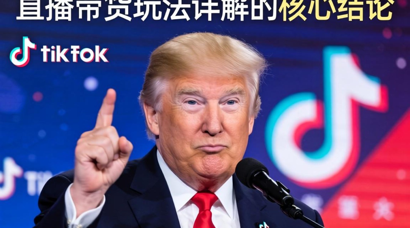 抖音杜特尔特tiktok直播带货玩法详解,杜特尔特直播带货怎么玩 抖音杜特尔特tiktok直播带货玩法详解