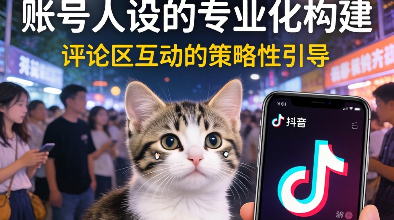 抖音虐猫评论区怎么发?抖音账号装修与主页优化技巧 抖音账号装修与主页优化技巧