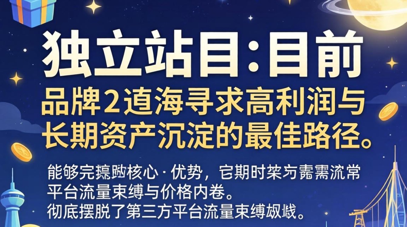 独立站运营技巧有哪些