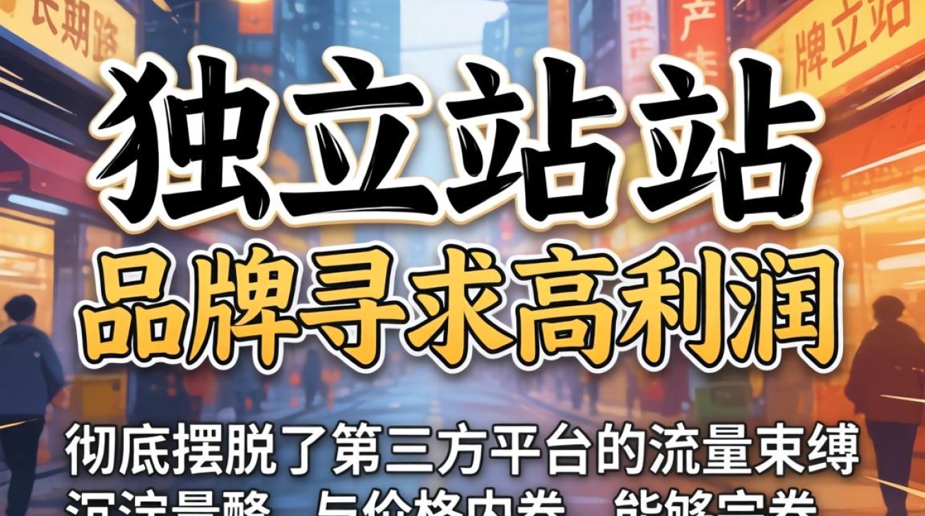 独立站运营技巧有哪些