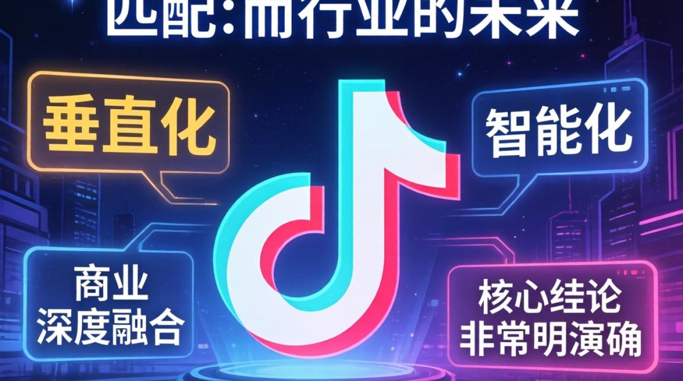 抖音行业未来发展趋势是什么