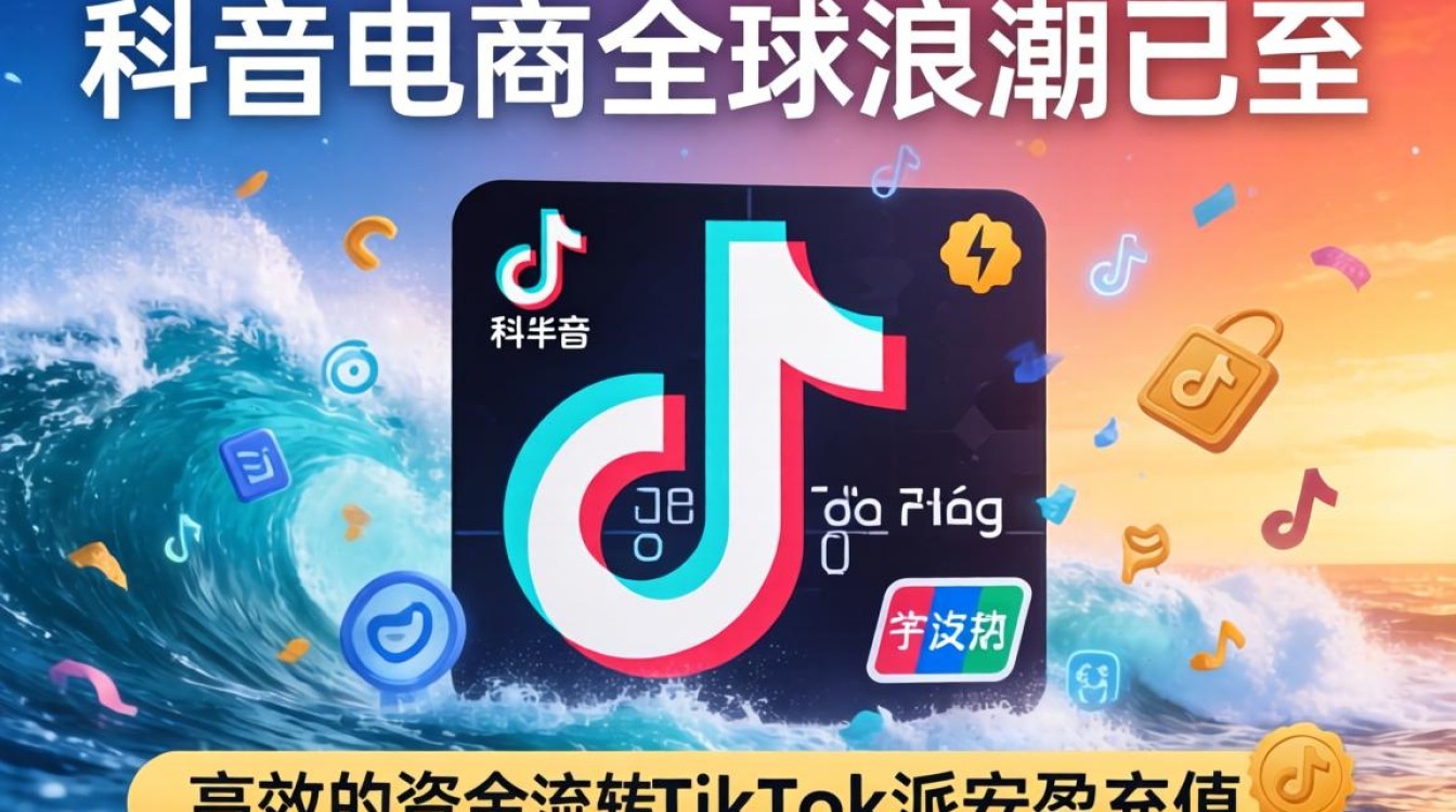 TikTok派安盈充值怎么操作?全球化运营策略思维详解 TikTok派安盈充值怎么操作