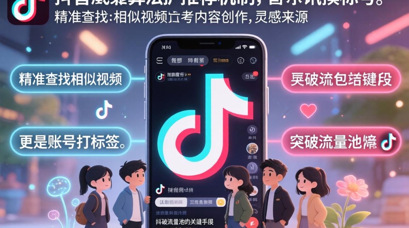 抖音上怎么找相似视频呢,抖音相似视频怎么找最简单 抖音相似视频怎么找最简单