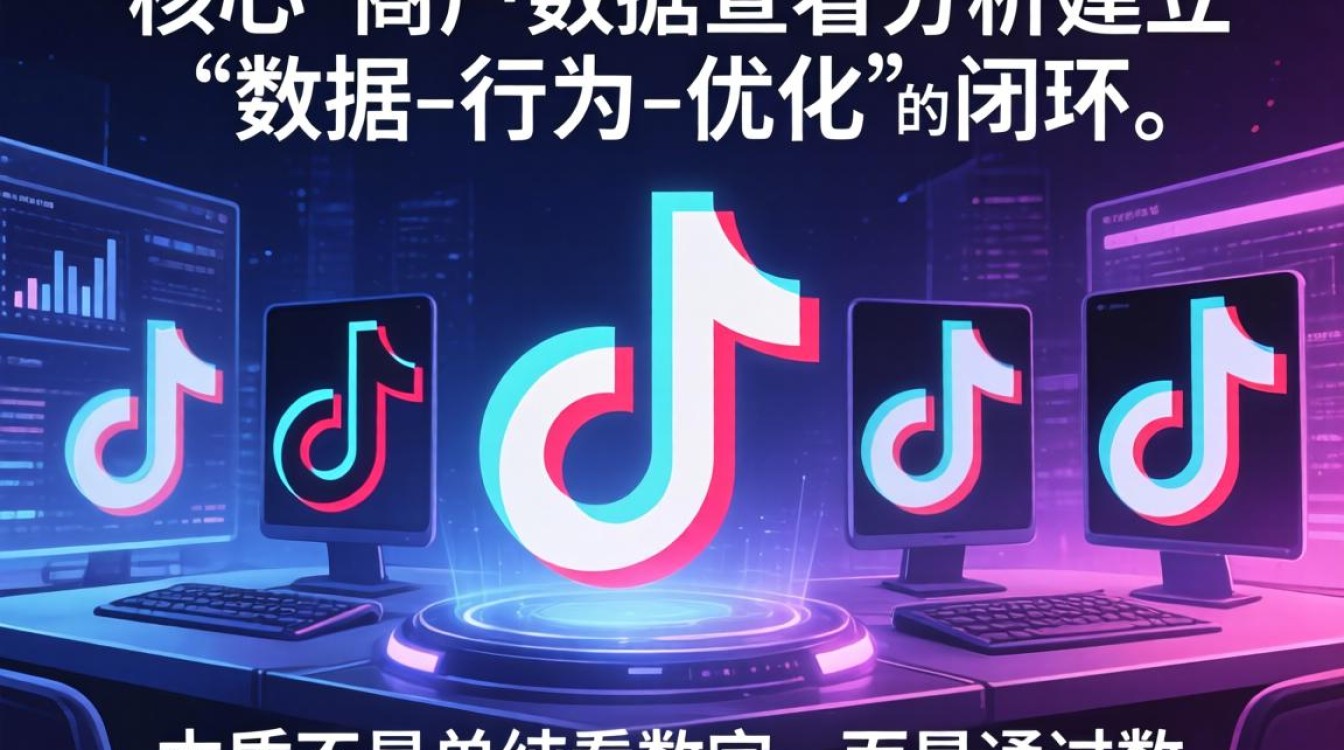 抖音商户数据分析教程