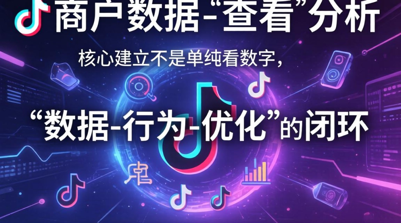 抖音商户数据分析教程
