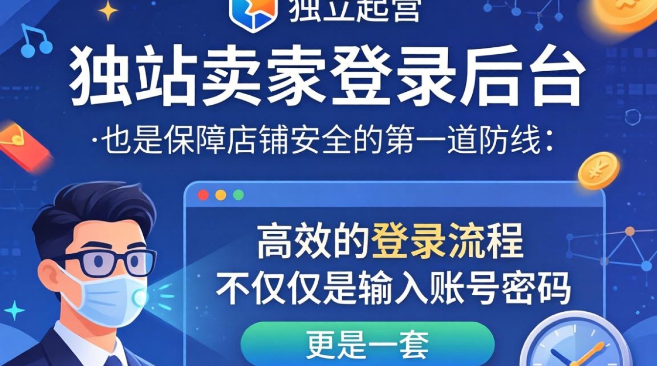 独立站卖家怎么登录的?独立站卖家登录入口在哪里 独立站卖家登录入口在哪里