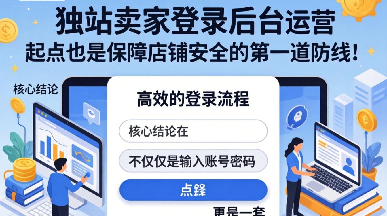独立站卖家怎么登录的?独立站卖家登录入口在哪里 独立站卖家登录入口在哪里