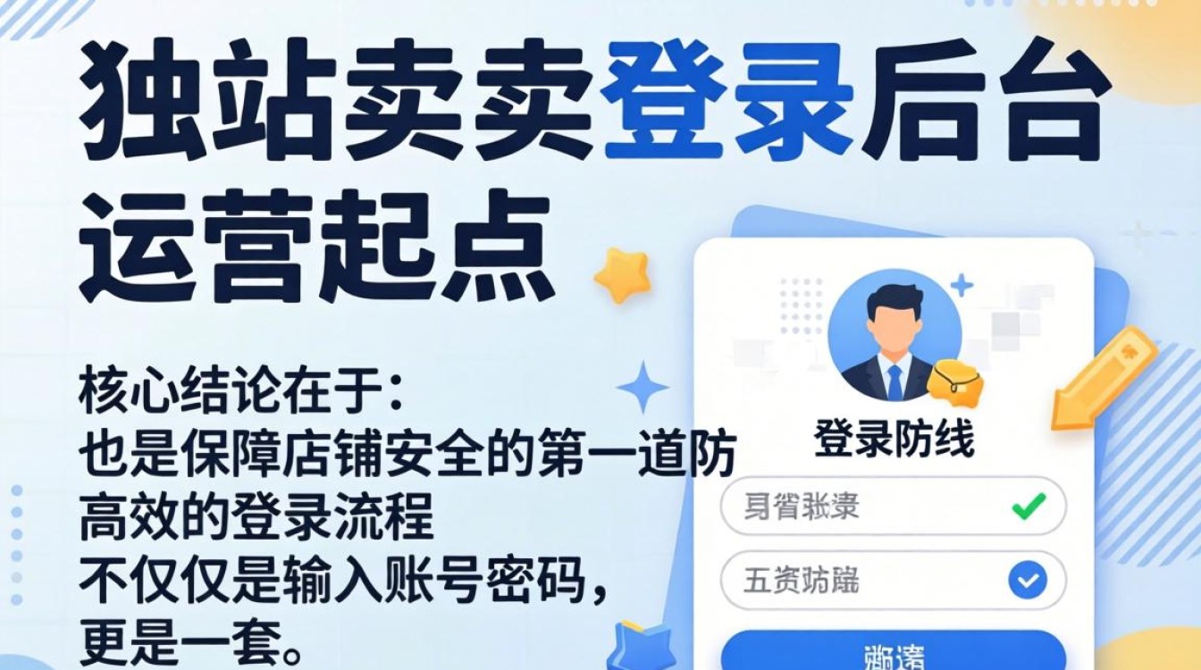 独立站卖家怎么登录的?独立站卖家登录入口在哪里 独立站卖家登录入口在哪里