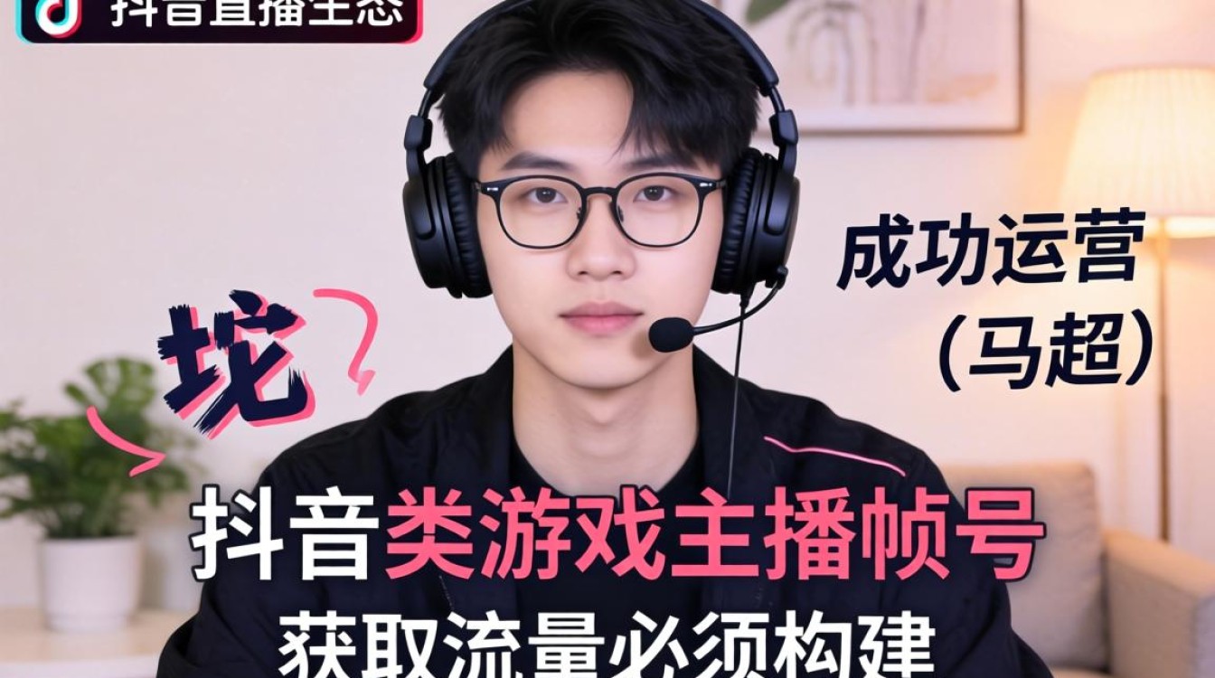 抖音直播马超如何获得更多流量