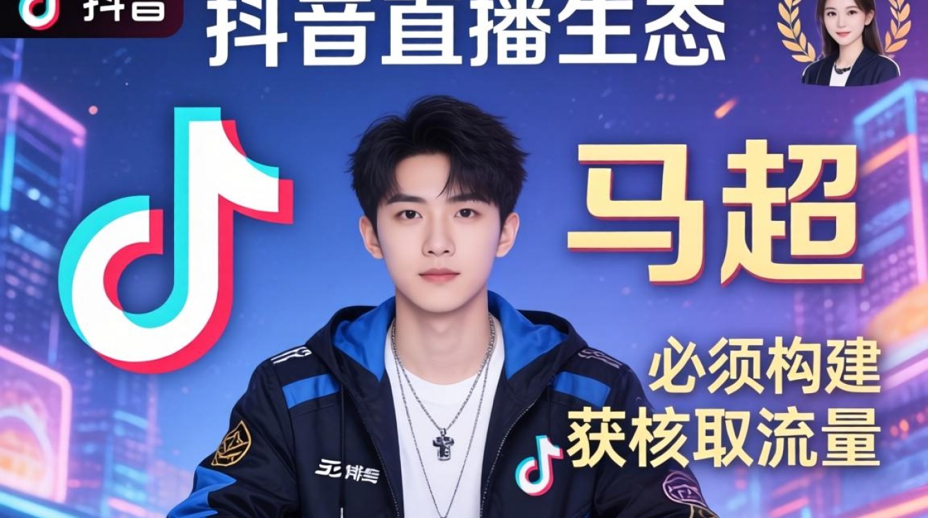 抖音直播马超如何获得更多流量