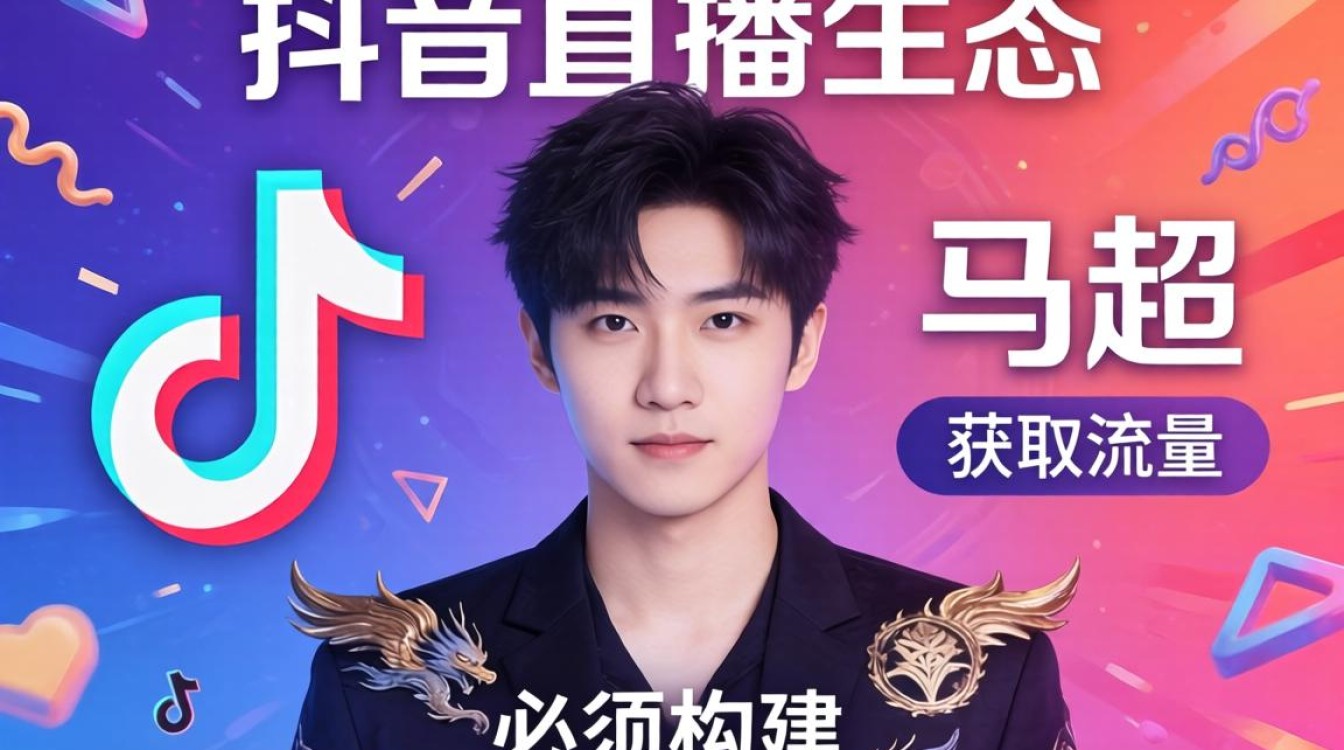 抖音直播马超如何获得更多流量