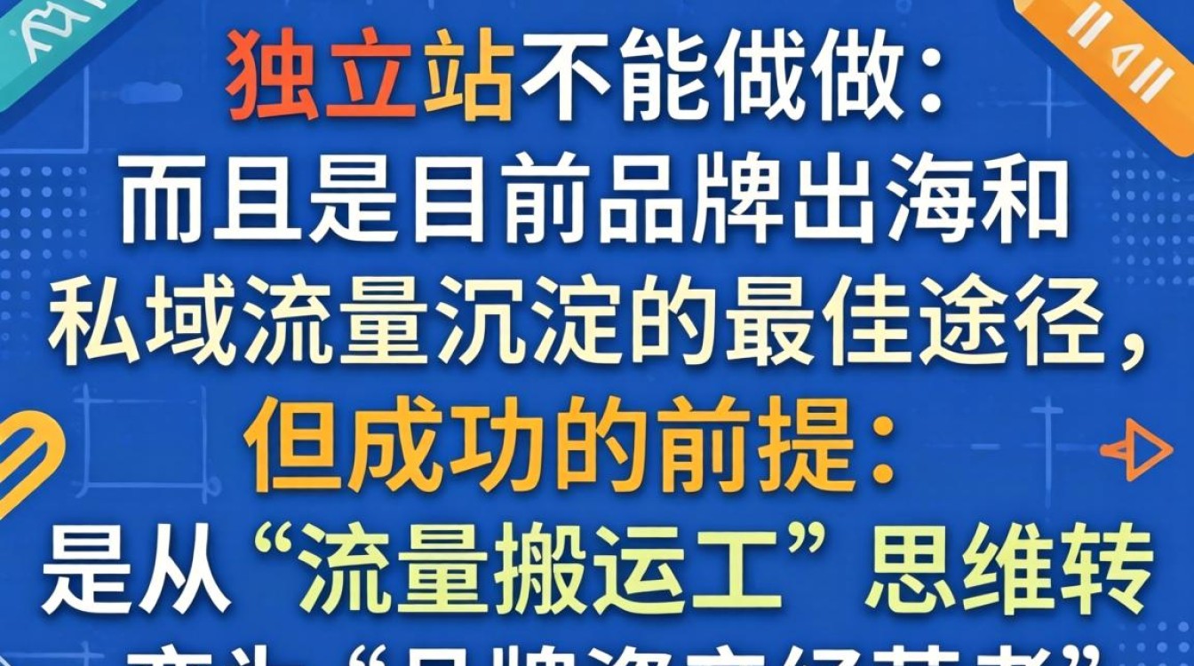 独立站怎么运营能做吗?独立站运营有哪些技巧? 独立站怎么运营能做吗
