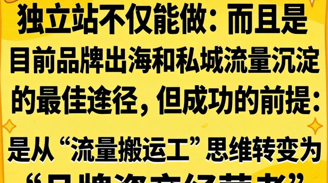 独立站怎么运营能做吗?独立站运营有哪些技巧? 独立站怎么运营能做吗