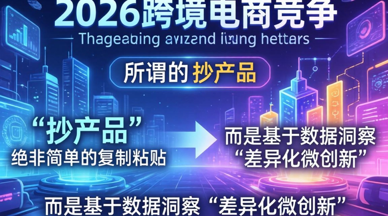 独立站怎么抄别人产品?2026运营策略官方推荐方法 2026运营策略官方推荐方法