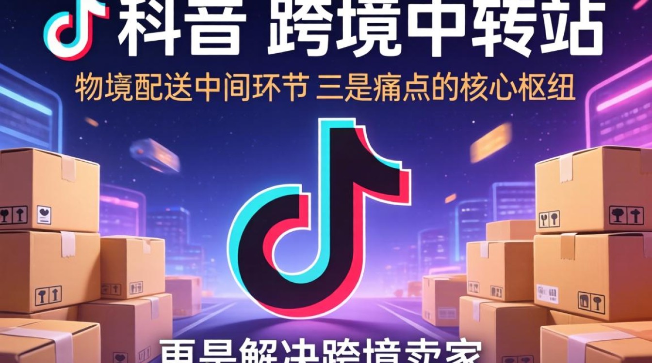 TikTok跨境中转站怎么做?出海运营指南详解 TikTok跨境中转站怎么做