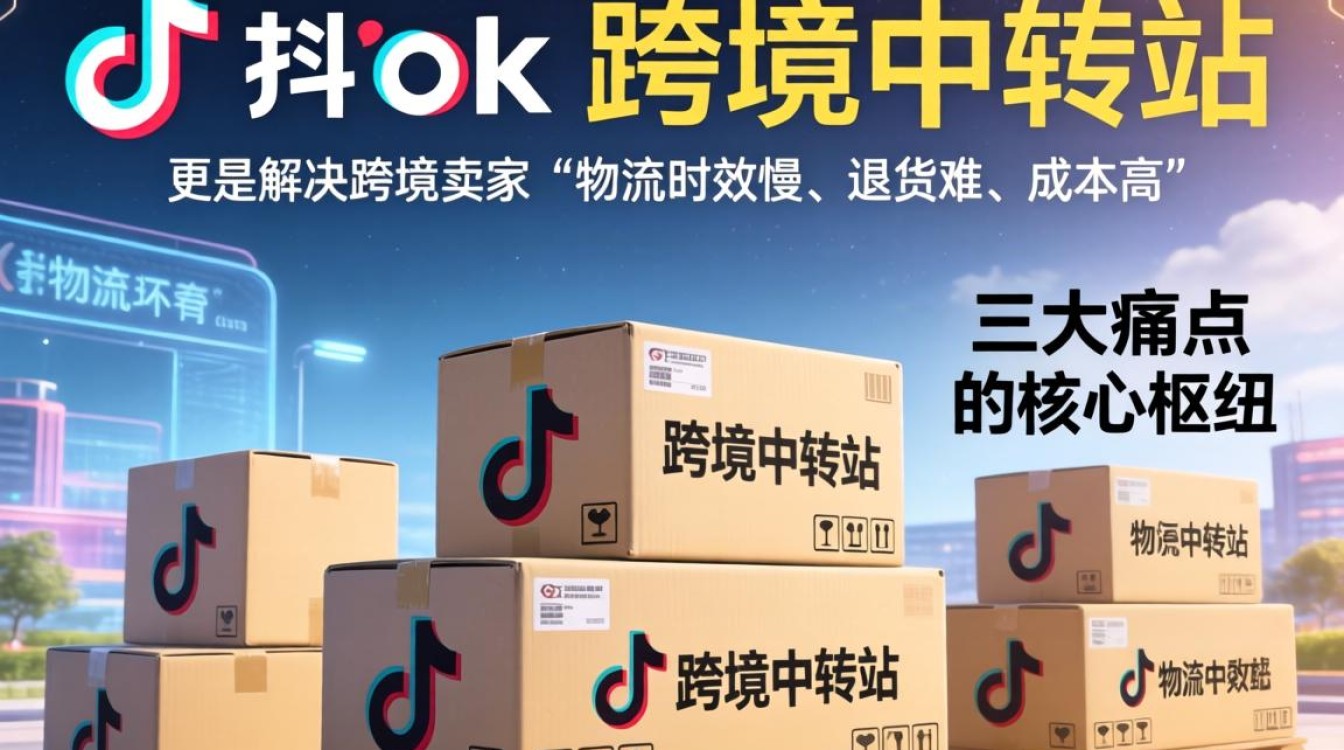 TikTok跨境中转站怎么做?出海运营指南详解 TikTok跨境中转站怎么做