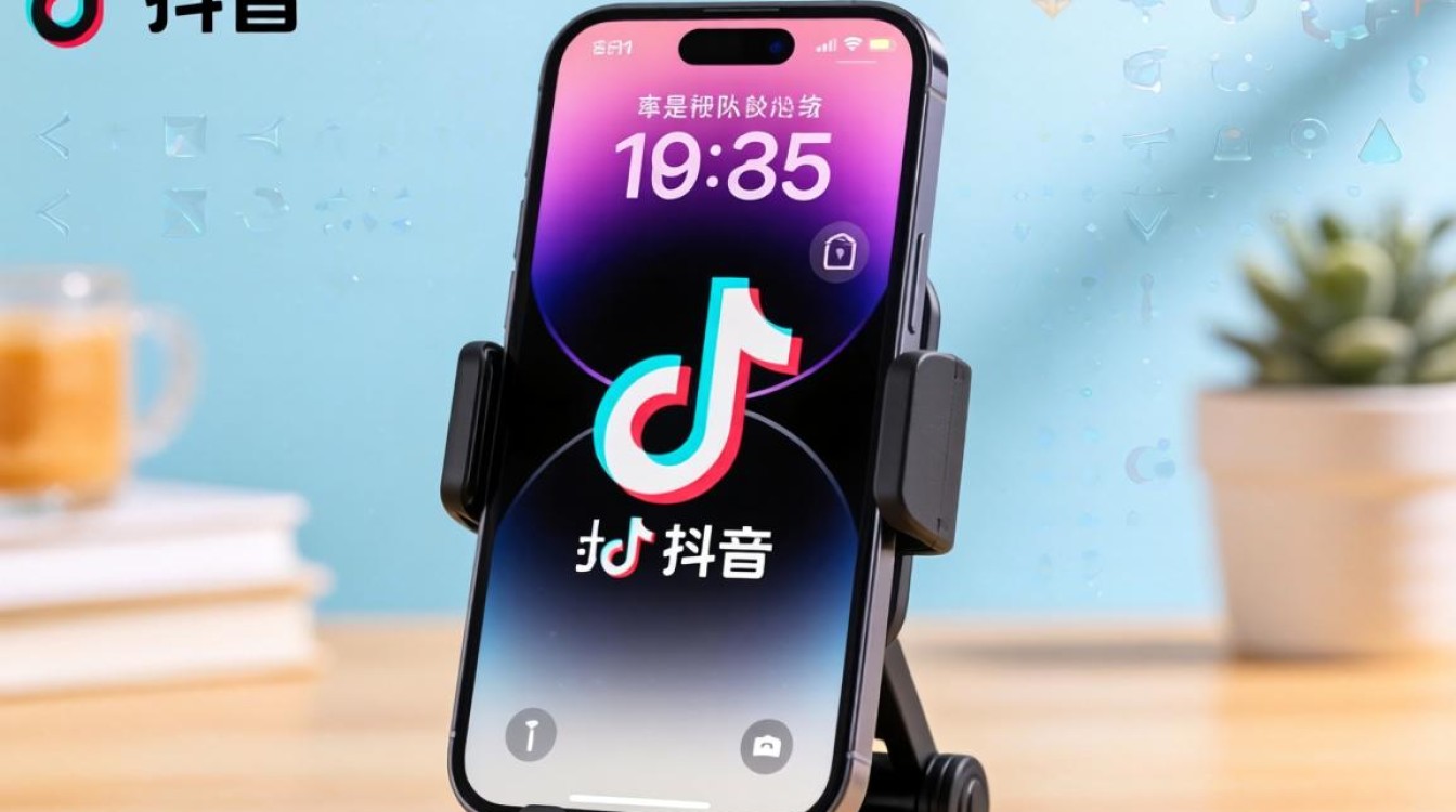 TikTok手机支架怎么剪辑