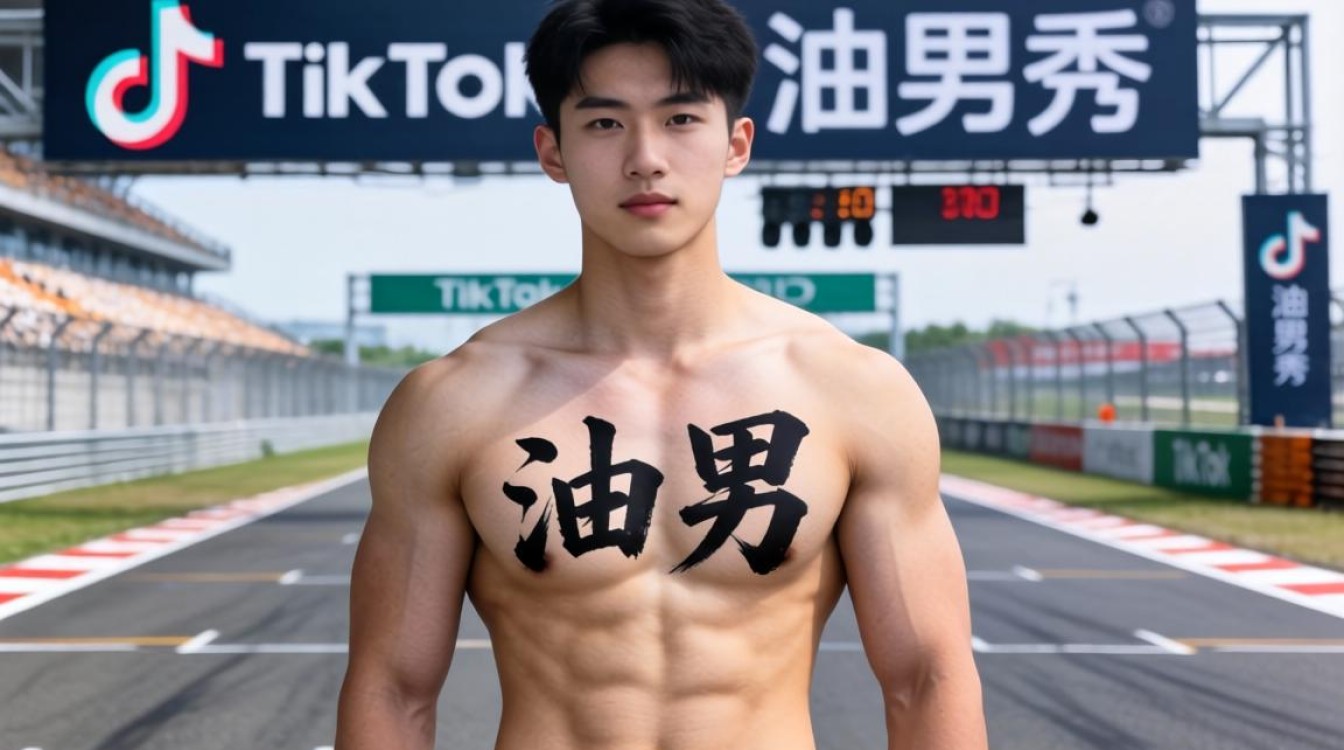 TikTok油男秀肌肉怎么做?跨境电商运营技巧详解 TikTok油男秀肌肉怎么做